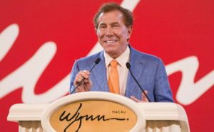 CEO of Wynn Resorts Limited